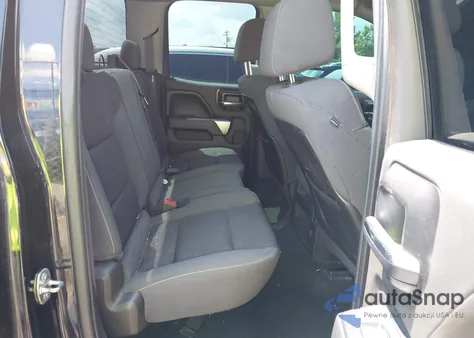 2014 Chevrolet Silverado 1500 1Lt из США, поврежденный, VIN 1GCVKREH5EZ281735